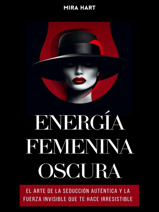 Cover image for Energía Femenina Oscura